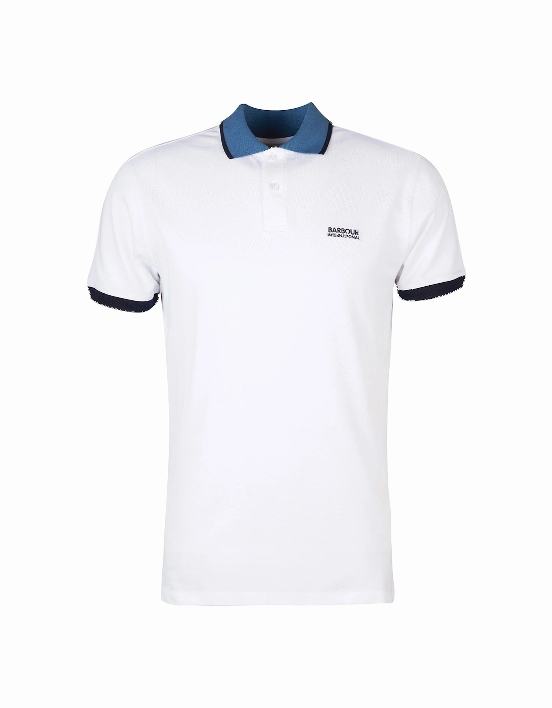 Howall Polo White, 4 of 3