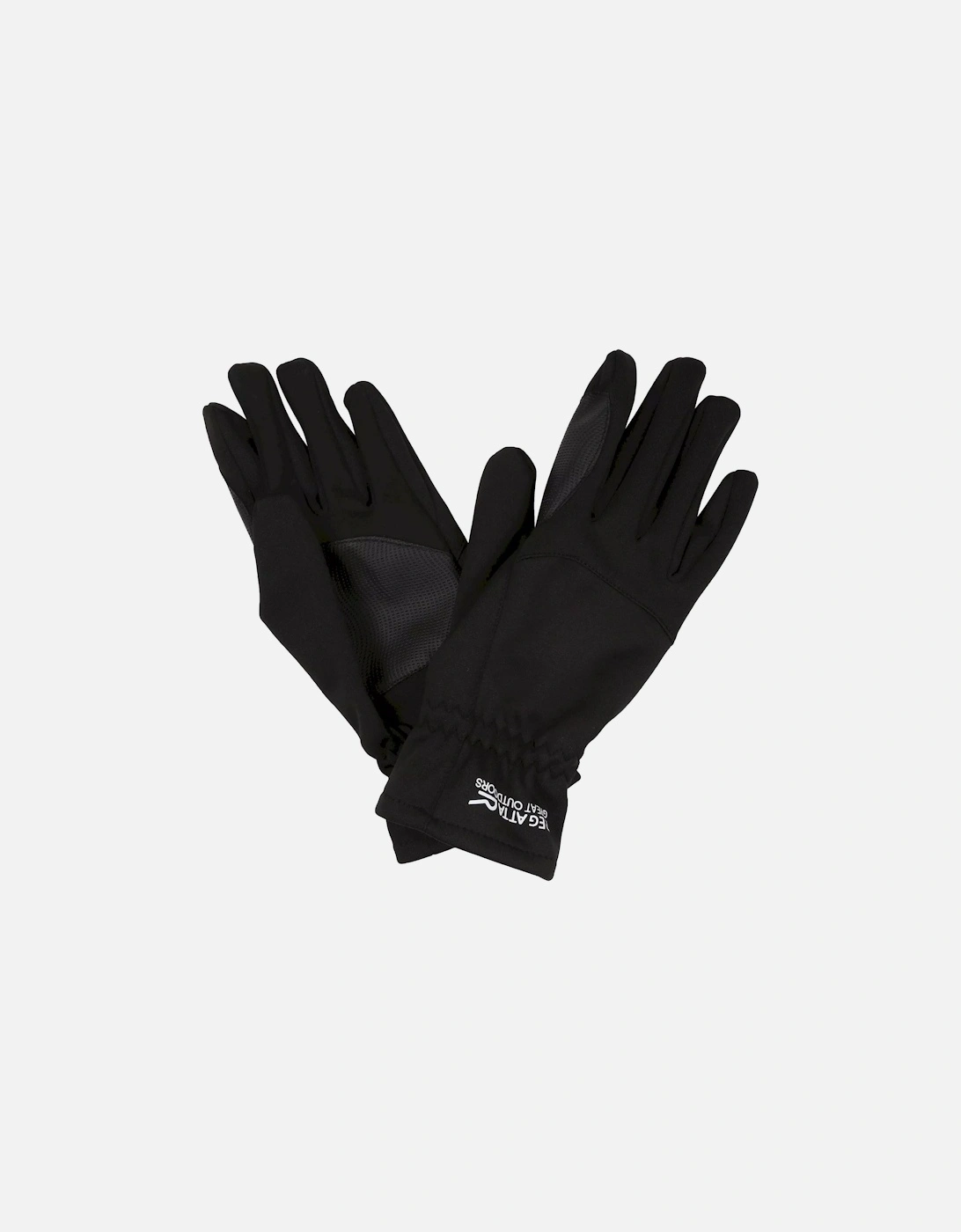 Unisex Adult III Softshell Gloves, 4 of 3