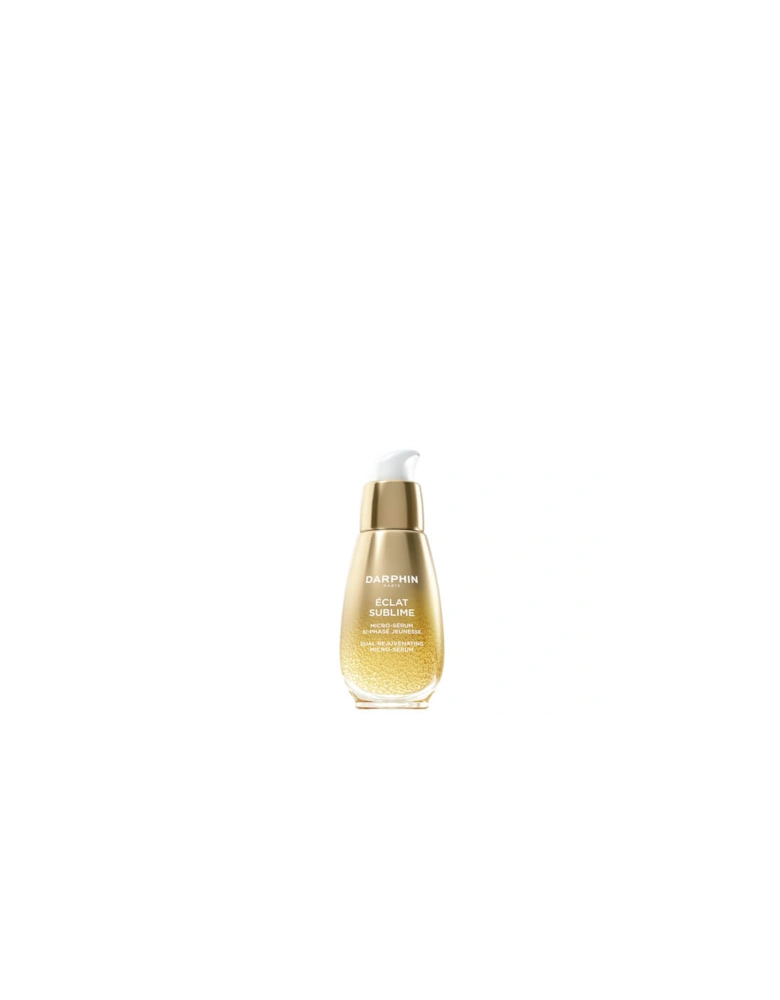 Éclat Sublime Dual Rejuvenating Micro-Serum 30ml