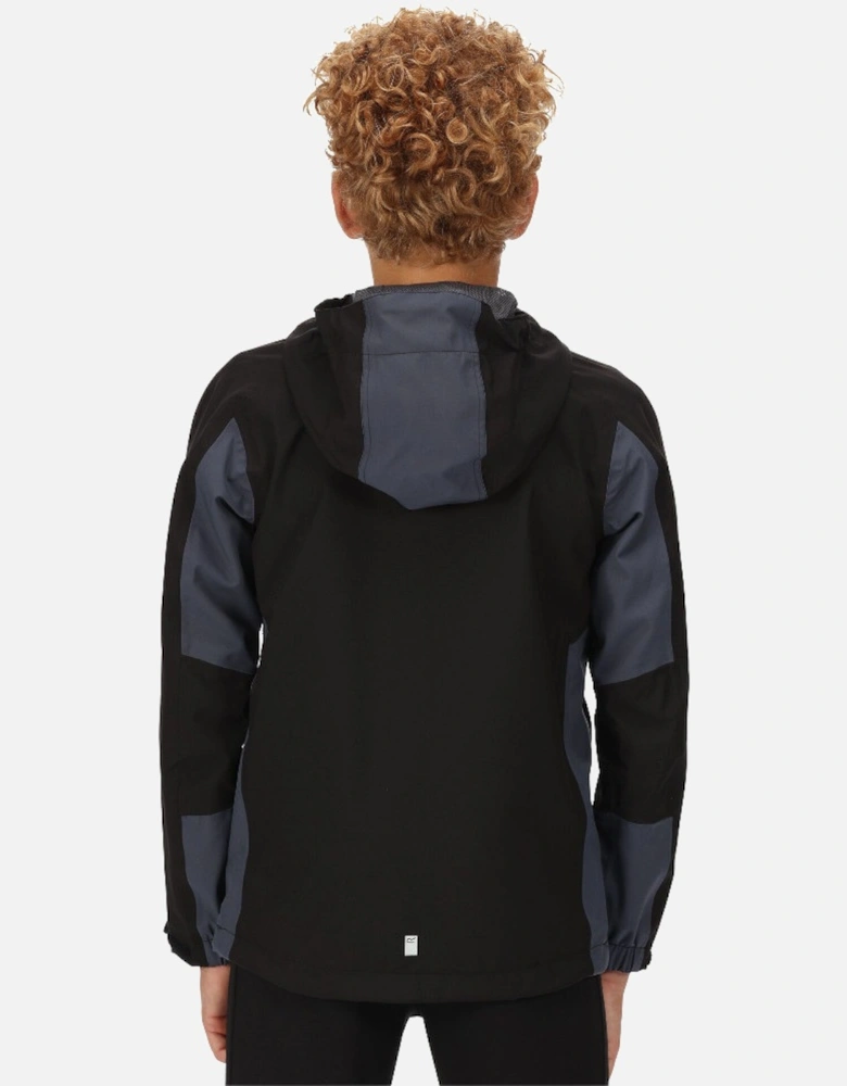 Boys Highton III Waterproof Breathable Jacket