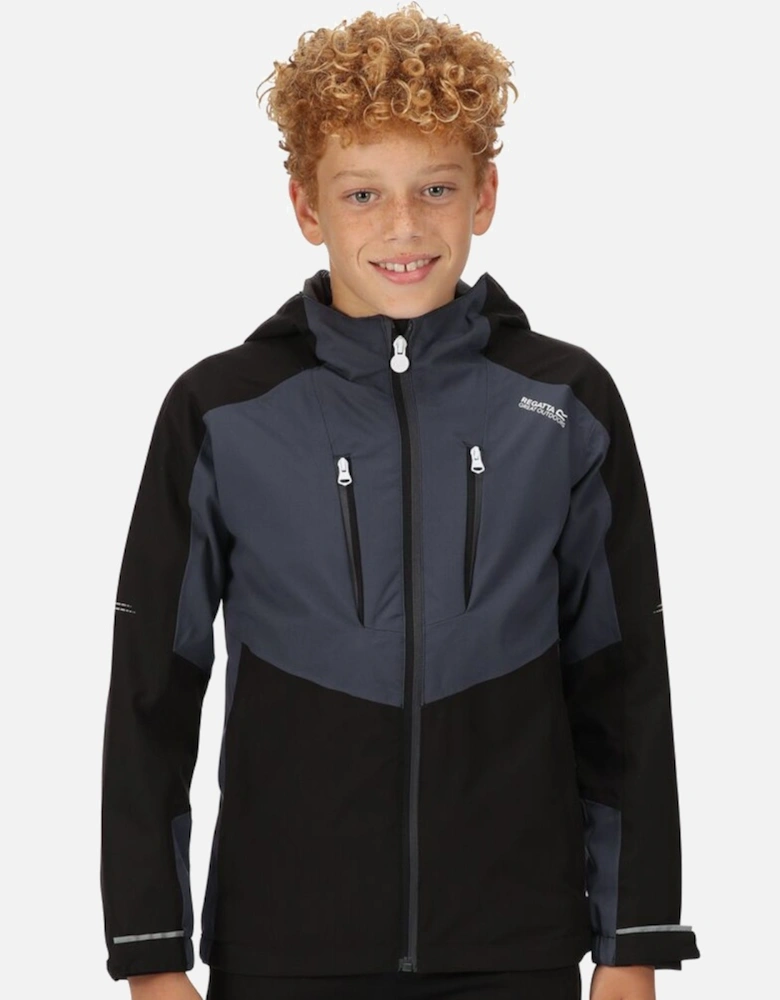 Boys Highton III Waterproof Breathable Jacket