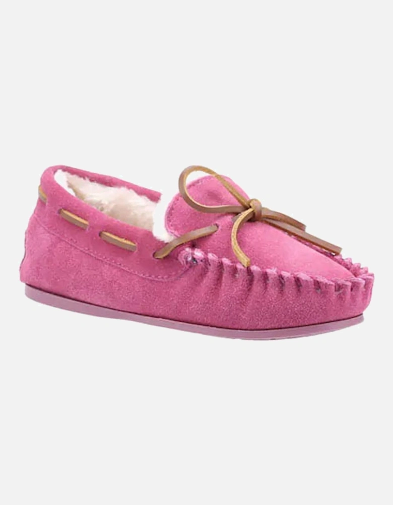Addison Slippers Pink