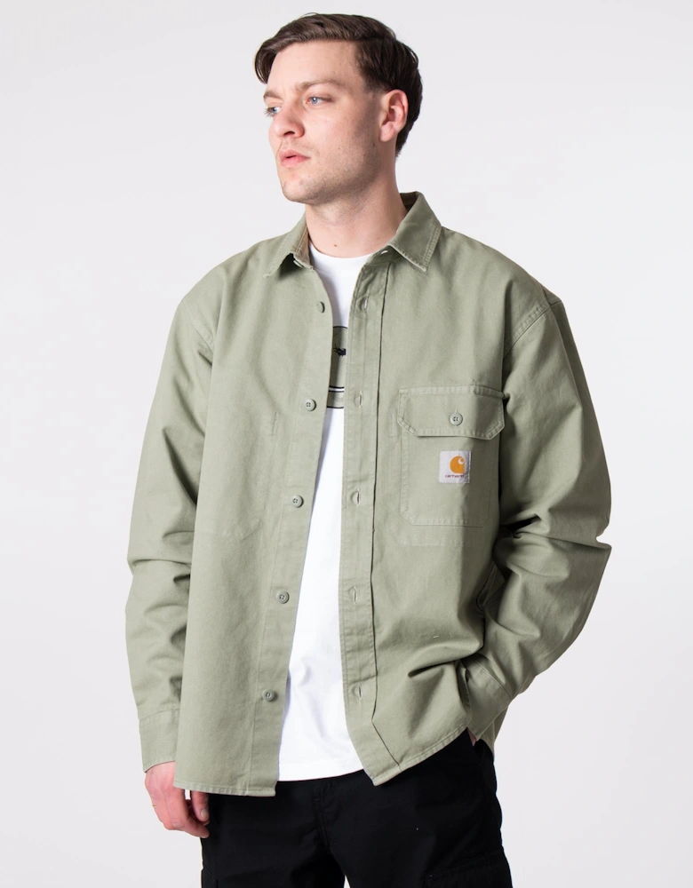 Reno Overshirt