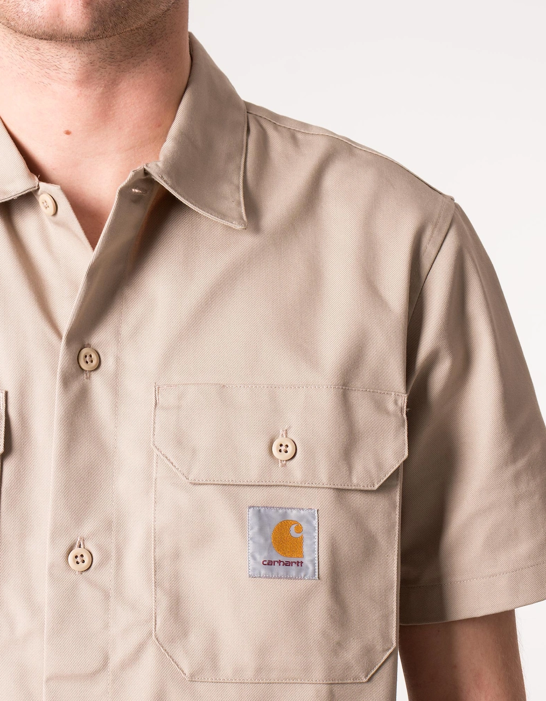 Short Sleeve Master Shirt