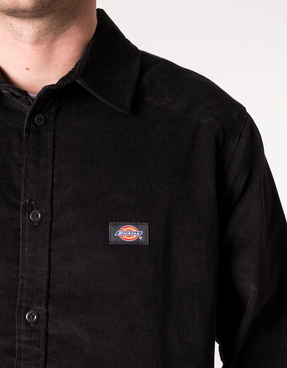 Relaxed Fit Corduroy Wilsonville Shirt