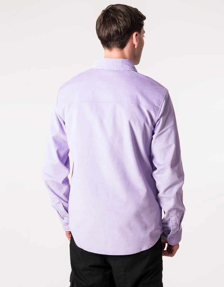 Relaxed Fit Corduroy Wilsonville Shirt