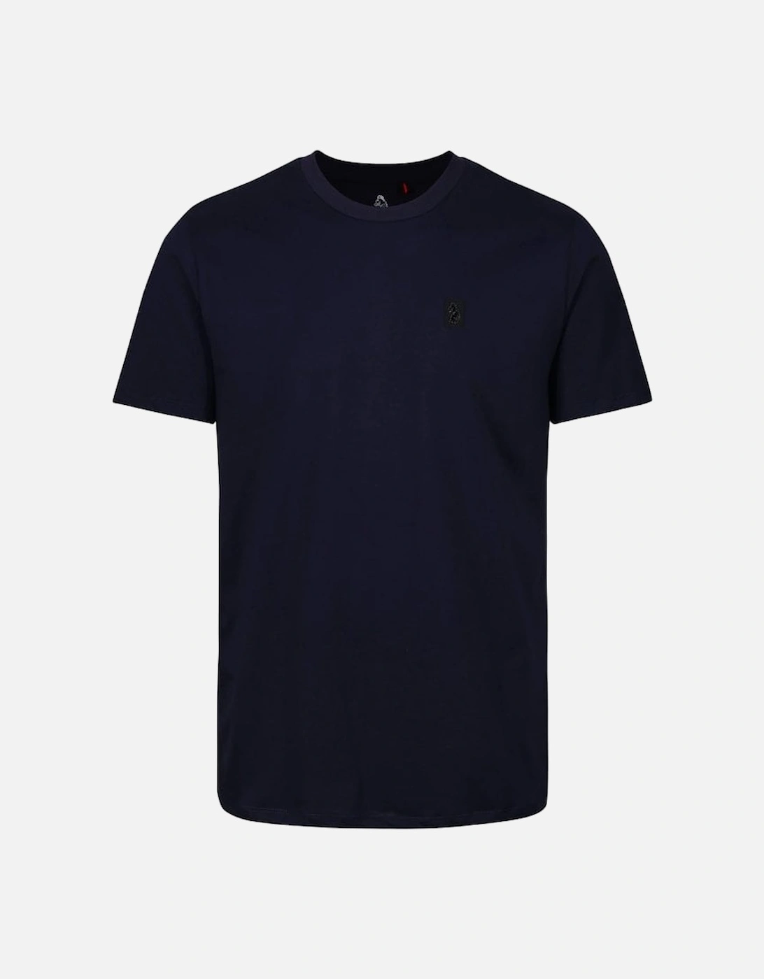 Luke Mainline Premium T Shirt Lion Logo Dark Navy, 6 of 5