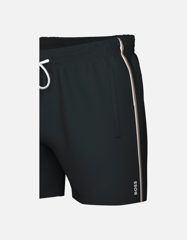 Boss Black Iconic Swim Short Black