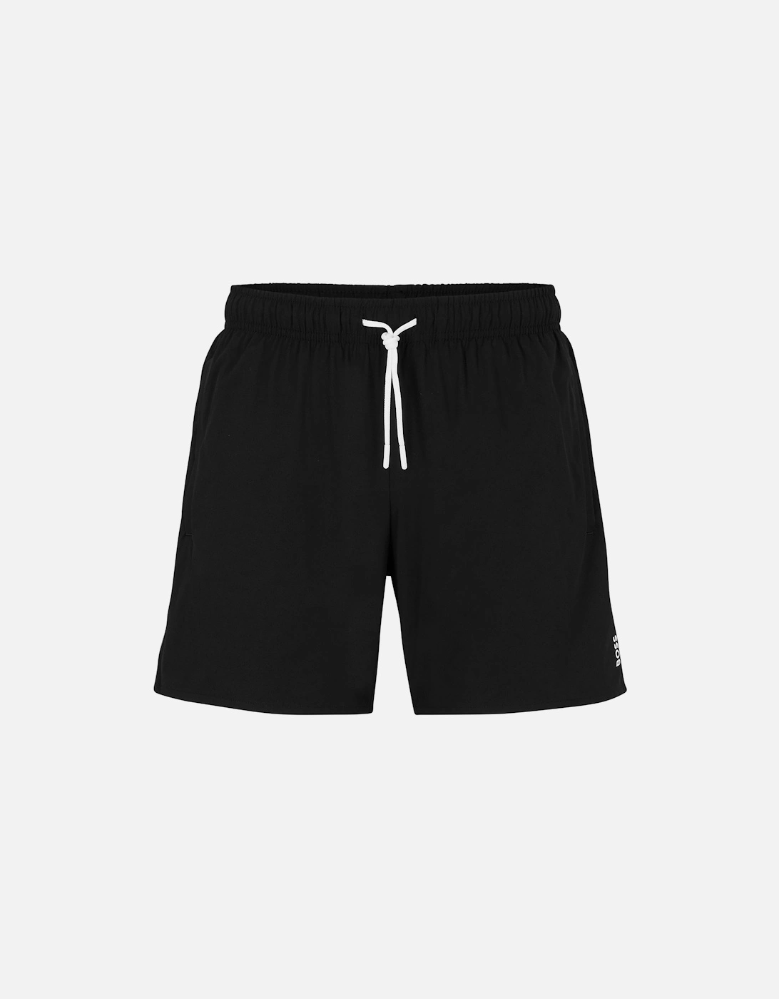 Boss Black Iconic Swim Short Black, 3 of 2