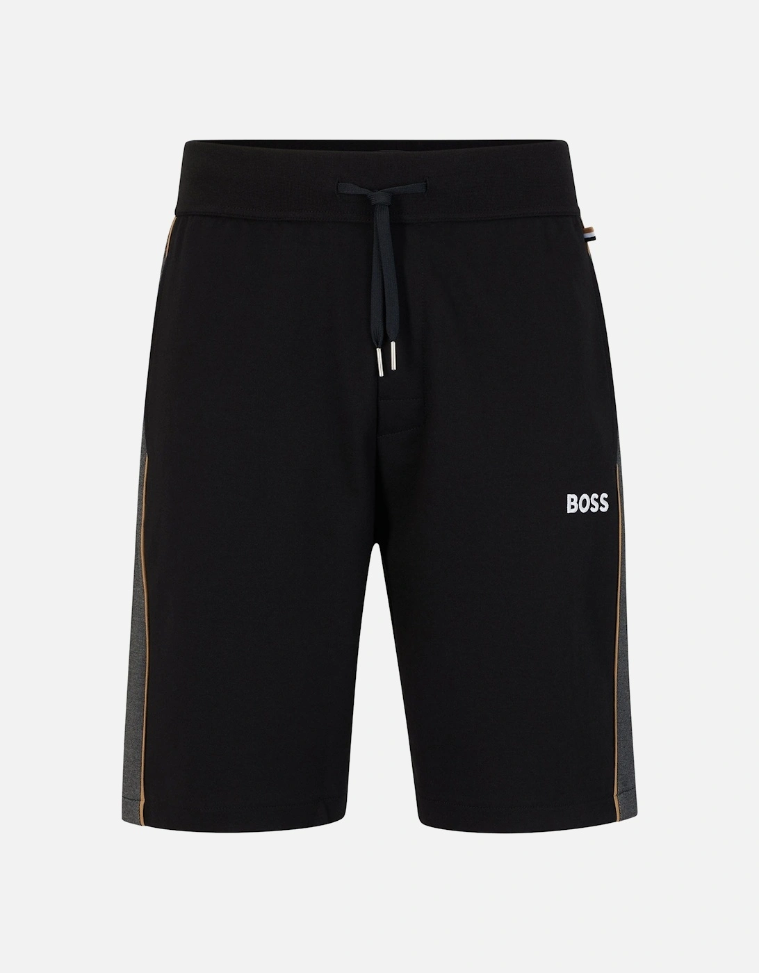 Boss Bodywear Tracksuit Shorts Black, 3 of 2