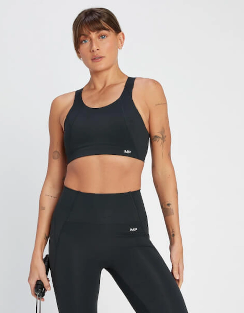 Women's Tempo Ultra Sports Bra - Black