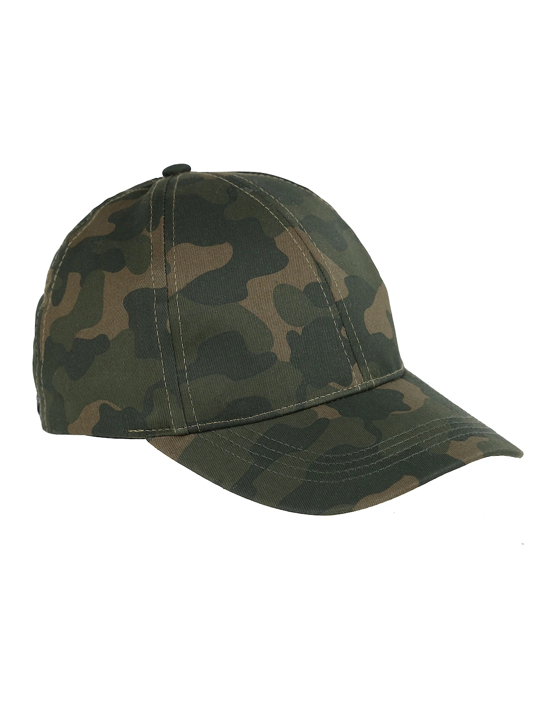 Childrens/Kids Cuyler III Camo Cap