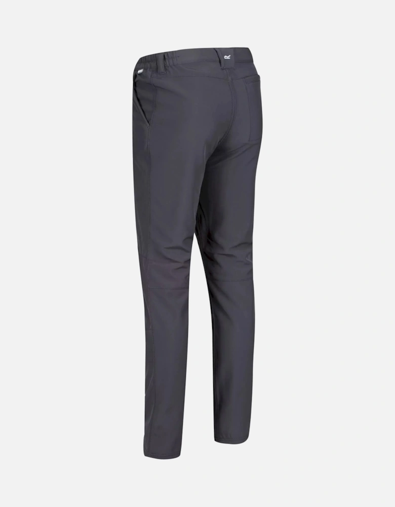 Great Outdoors Mens Fenton Lightweight Softshell Trousers
