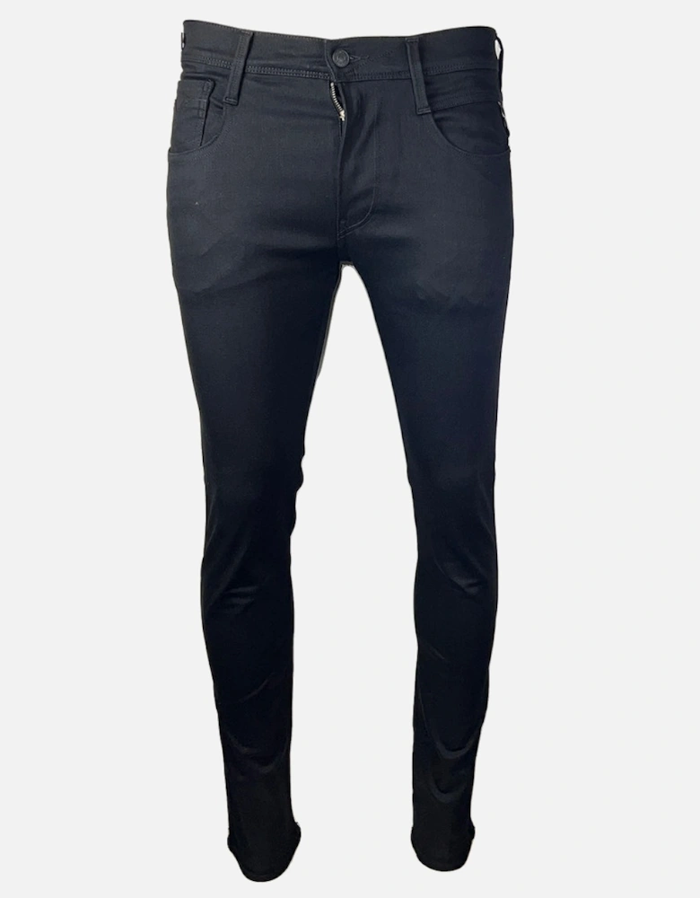 Hyper Flex Jeans Black
