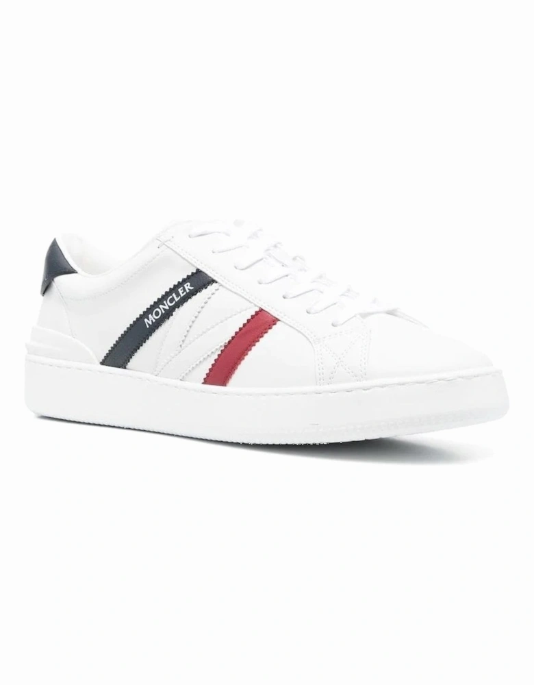 Classic Monaco Sneakers White