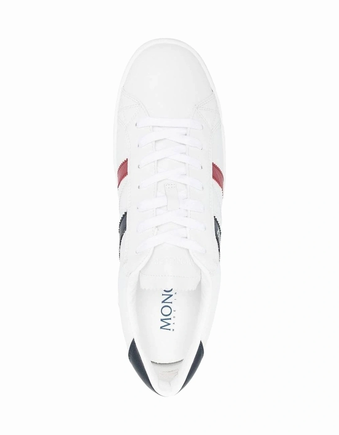 Classic Monaco Sneakers White