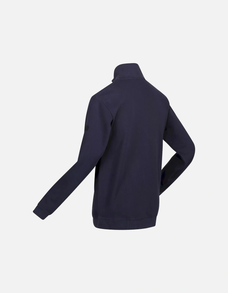 Mens Felton Sustainable Full Zip Fleece Jacket