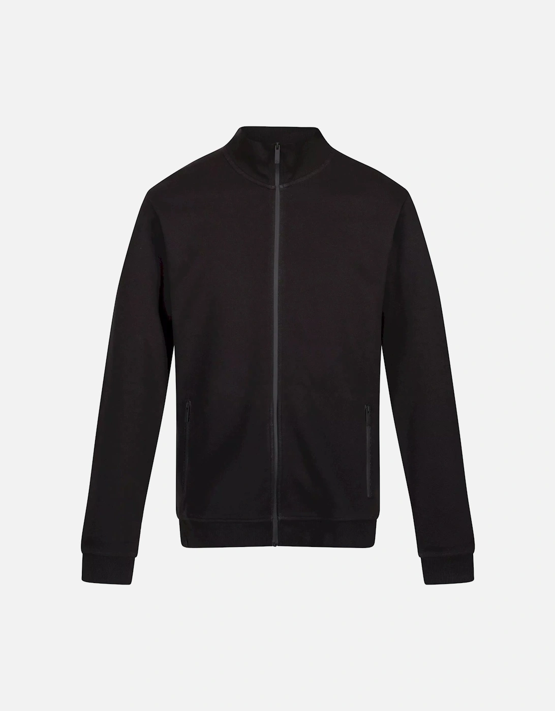 Mens Felton Sustainable Full Zip Fleece Jacket, 6 of 5