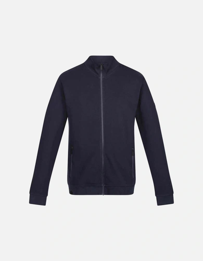 Mens Felton Sustainable Full Zip Fleece Jacket