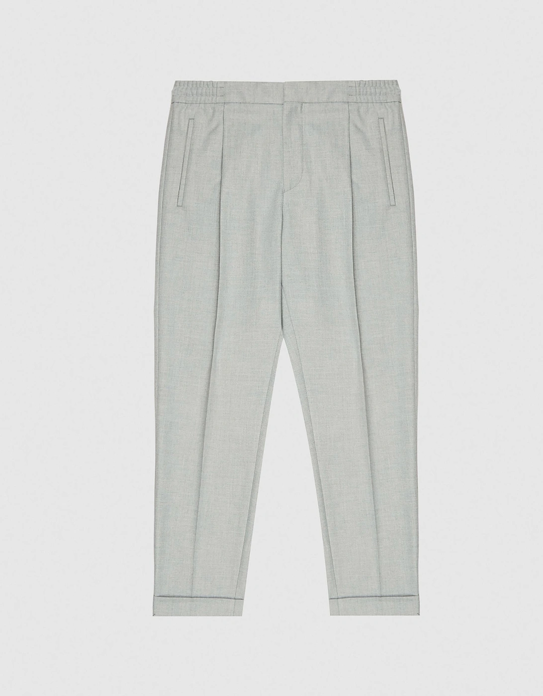 Pleat Front Trousers, 2 of 1