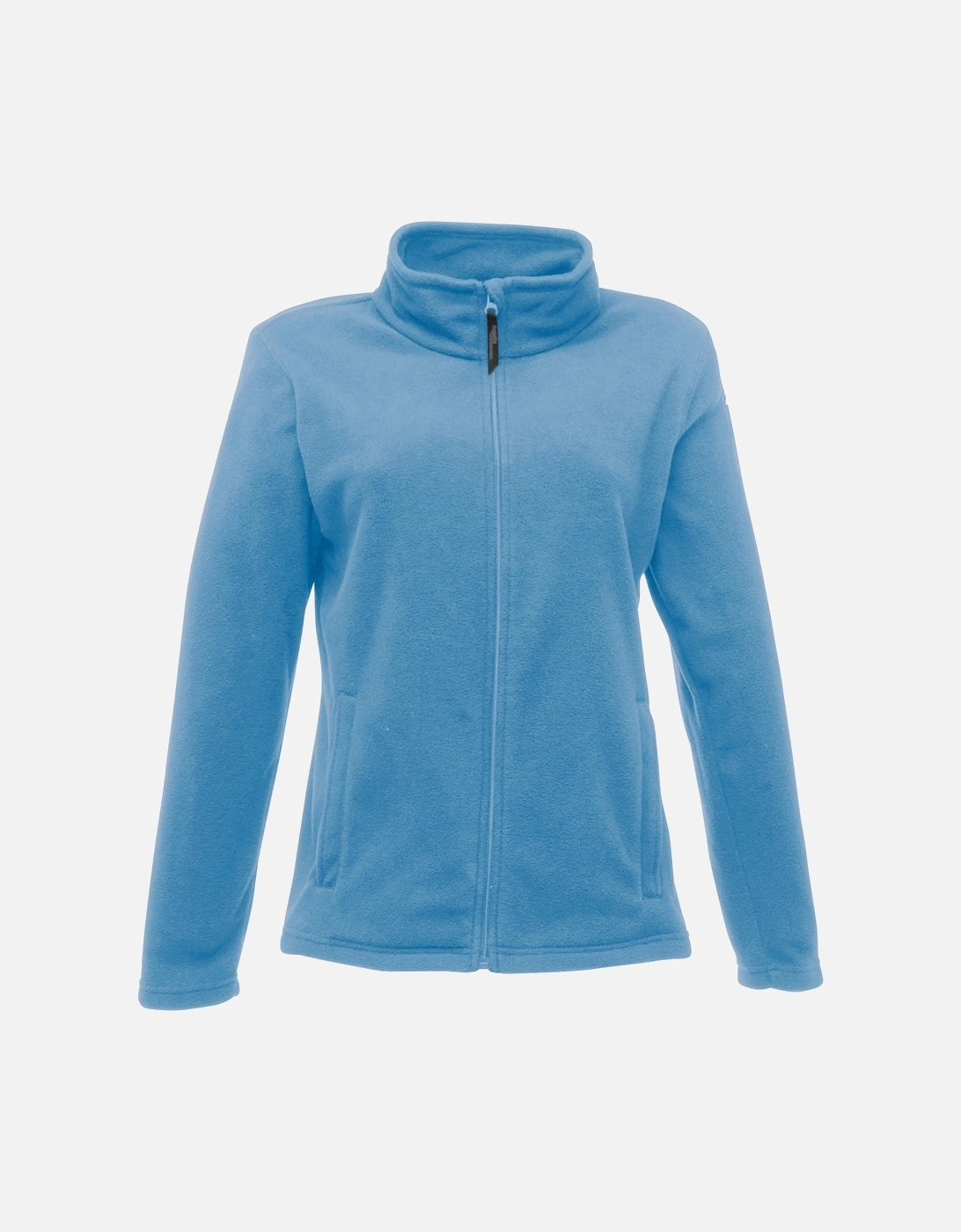 Womens/Ladies Full-Zip 210 Series Microfleece Jacket, 5 of 4