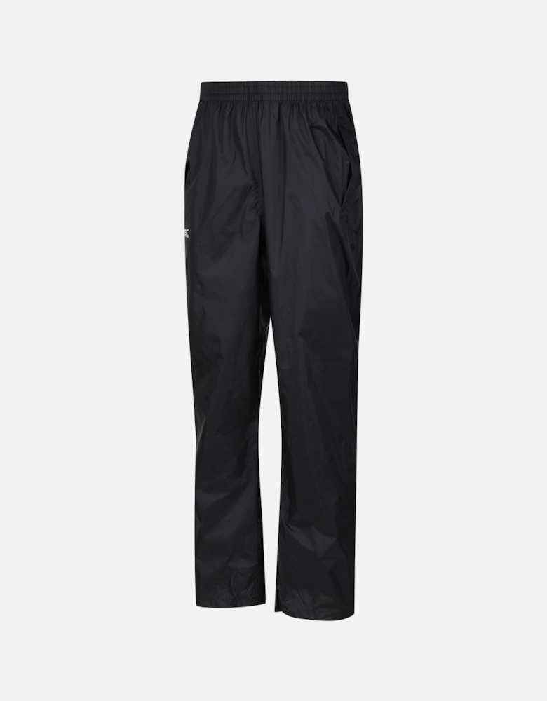 Great Outdoors Mens Classic Pack It Waterproof Overtrousers