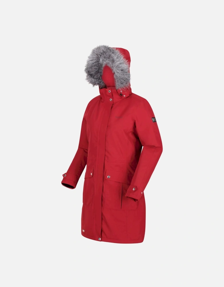 Womens/Ladies Lumexia III Waterproof Insulated Jacket