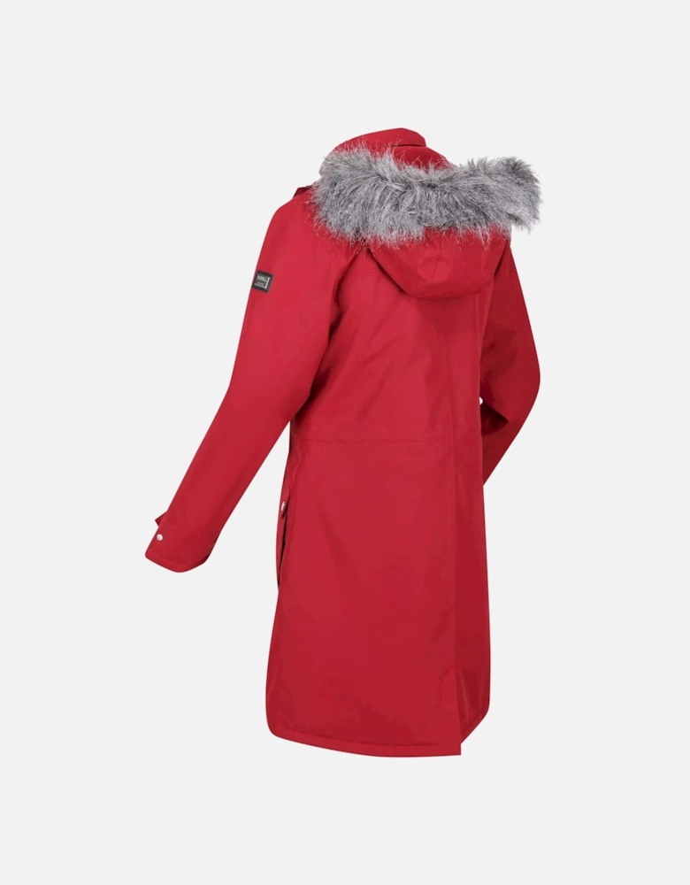 Womens/Ladies Lumexia III Waterproof Insulated Jacket