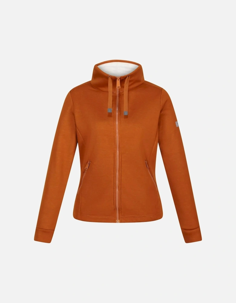 Womens/Ladies Azariah Full Zip Fleece Jacket