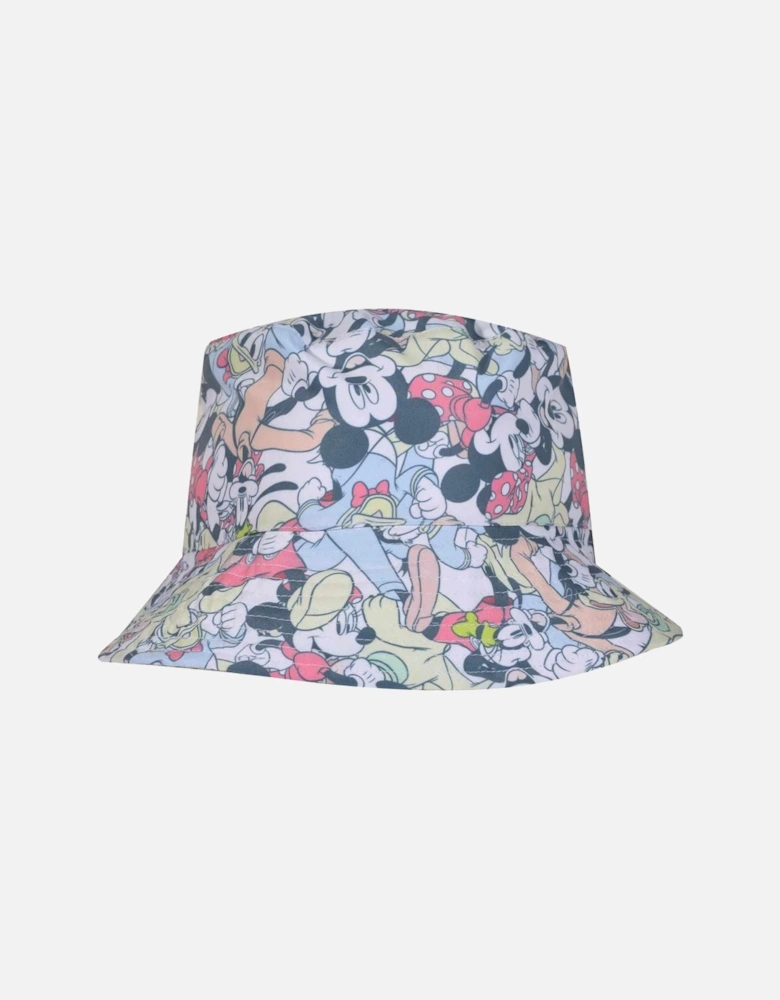 Besties All-Over Print Bucket Hat