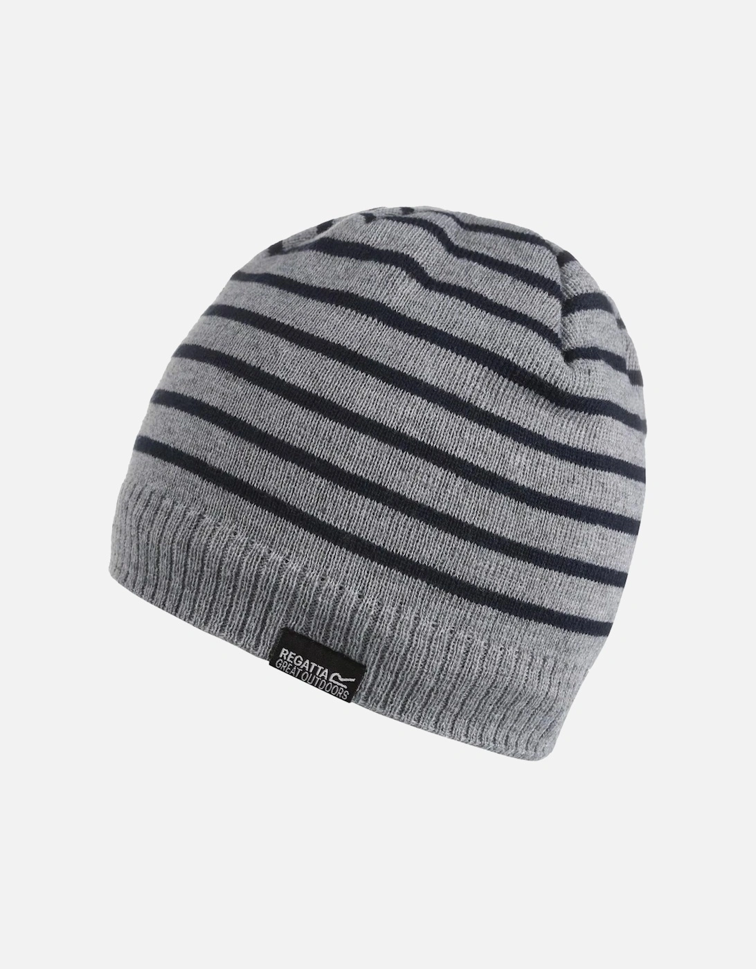 Childrens/Kids Tarley Knitted Beanie, 5 of 4