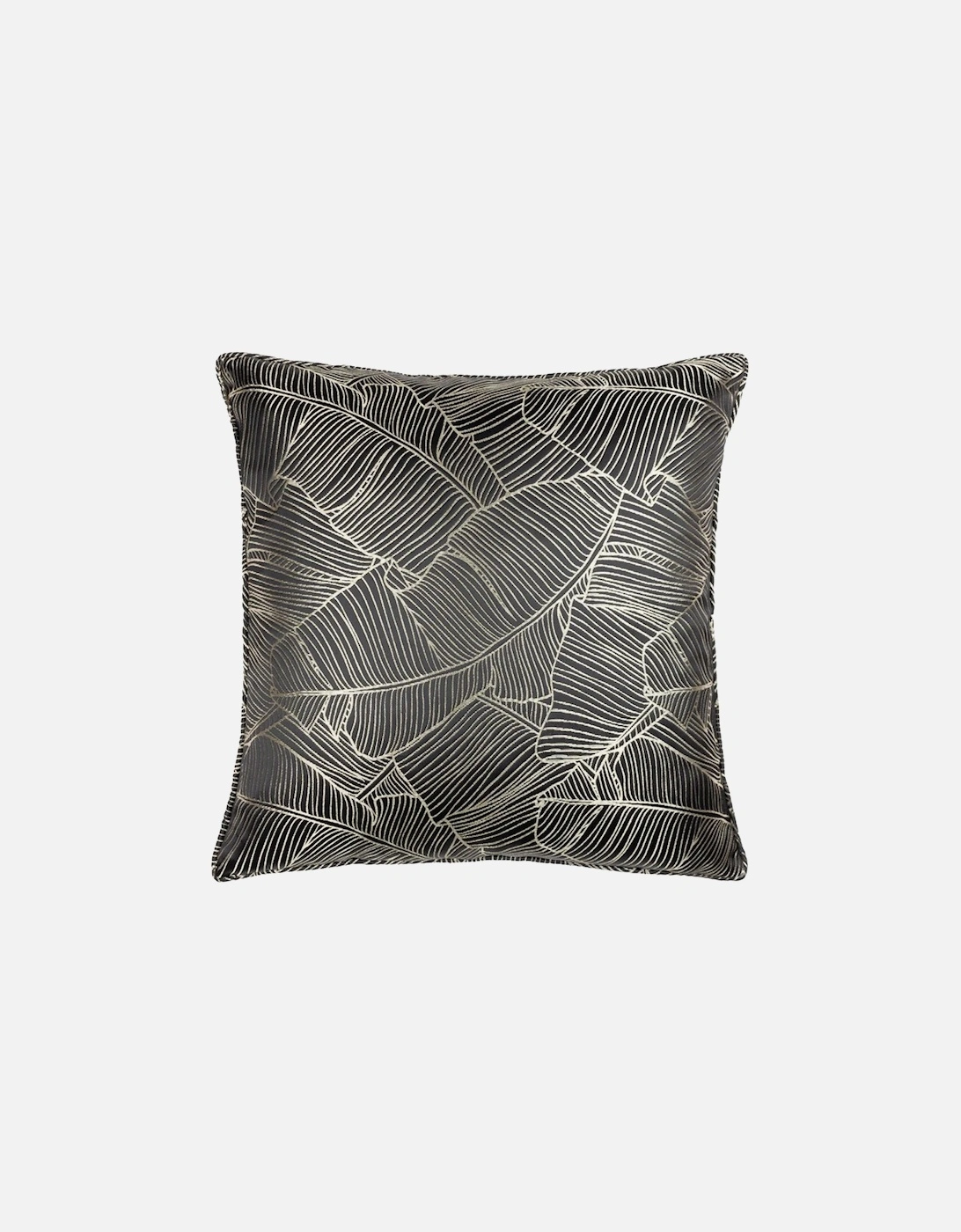 Seymour Jacquard Embroidered Cushion Cover, 5 of 4