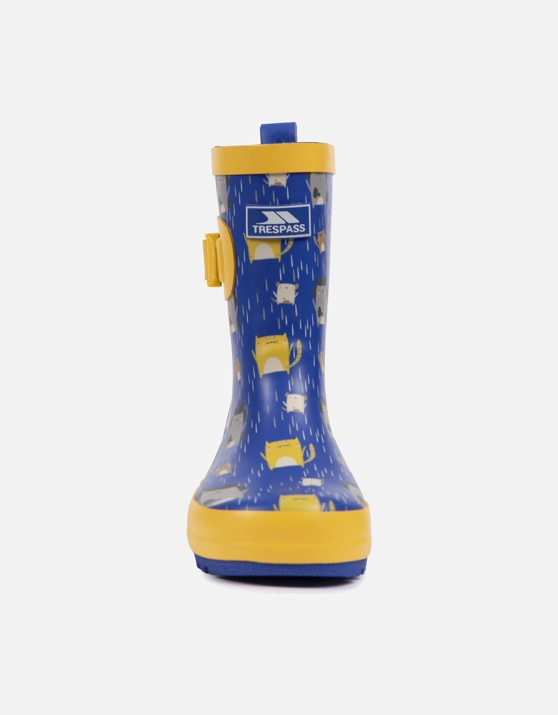 Childrens/Kids Puddle Wellington Boots