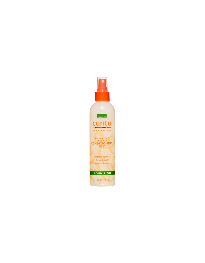 Shea Butter Hydrating Leave-In Conditioning Mist 237ml - Cantu