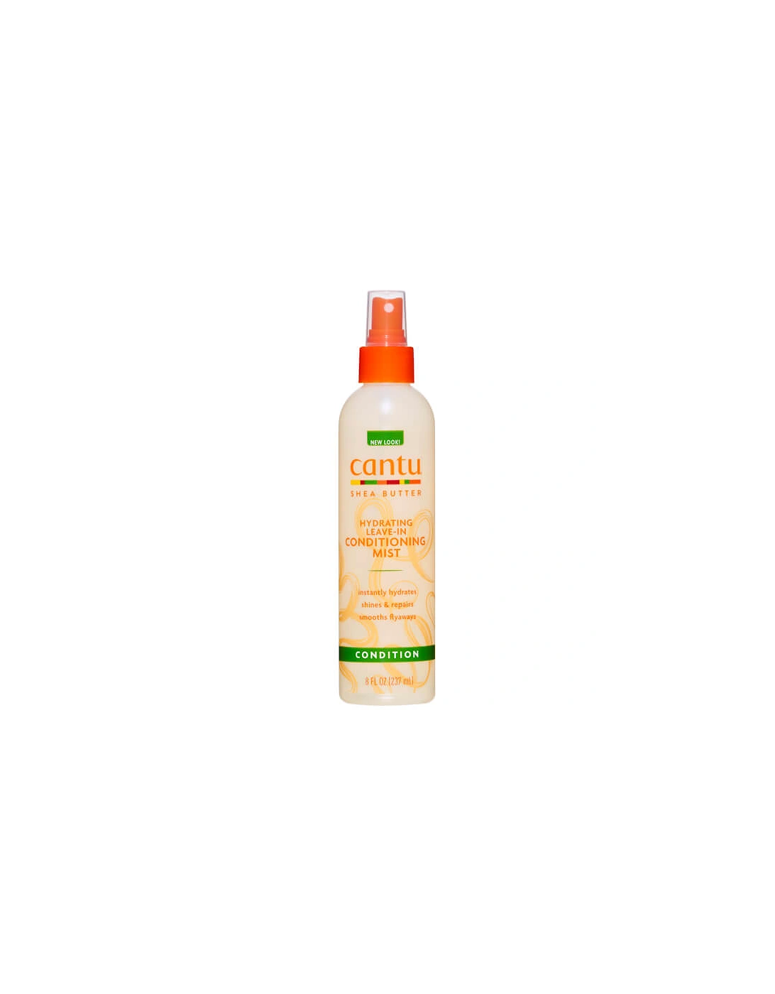 Shea Butter Hydrating Leave-In Conditioning Mist 237ml - Cantu, 2 of 1