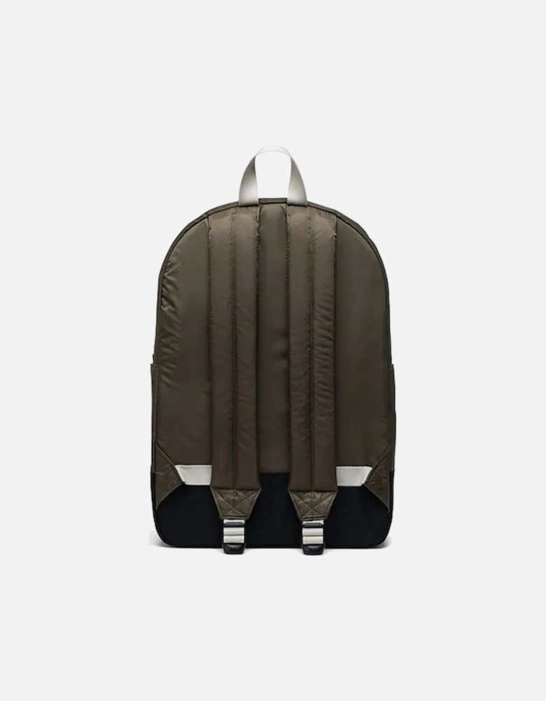 Heritage Backpack Ivy Green/Black/Pelican