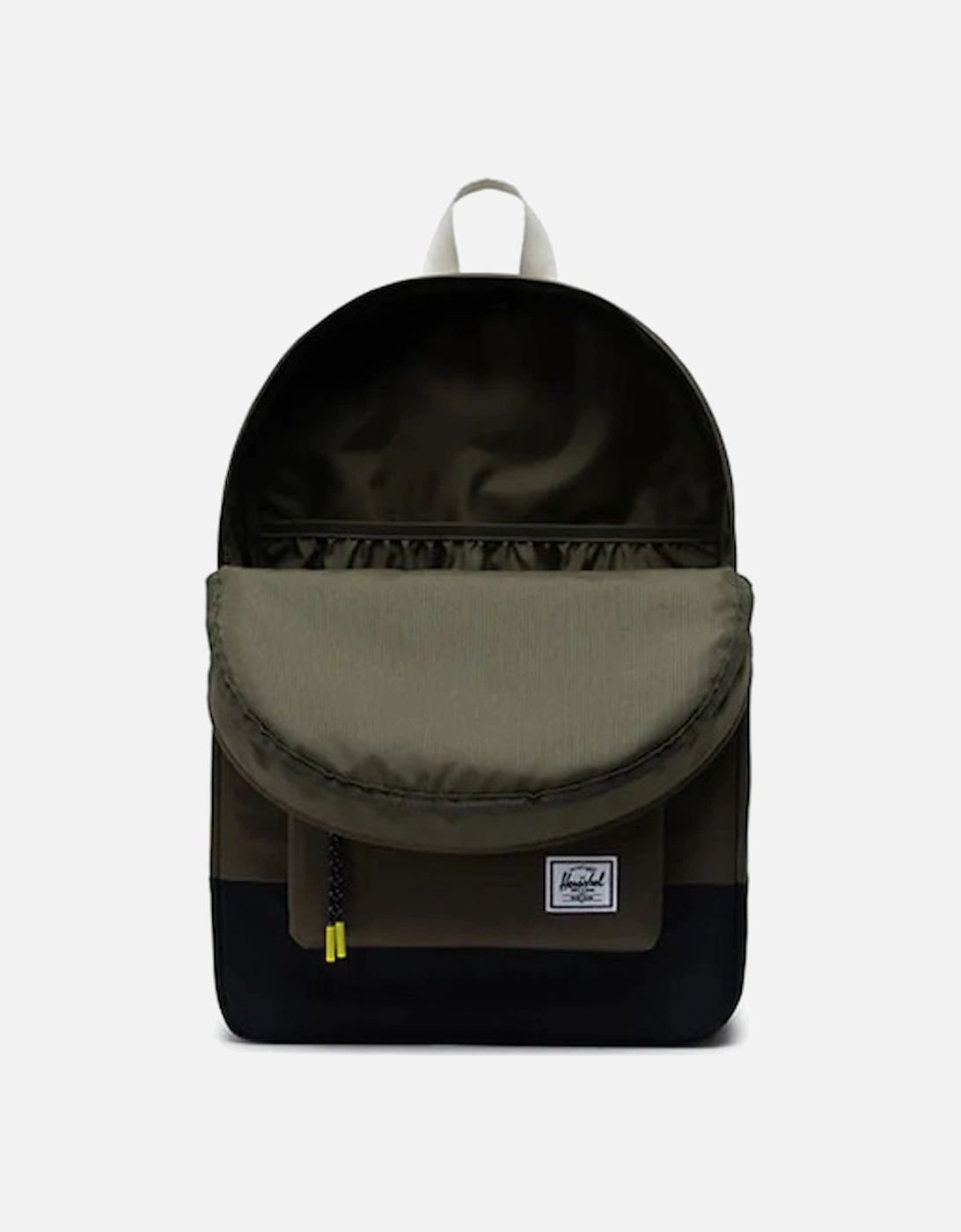 Heritage Backpack Ivy Green/Black/Pelican