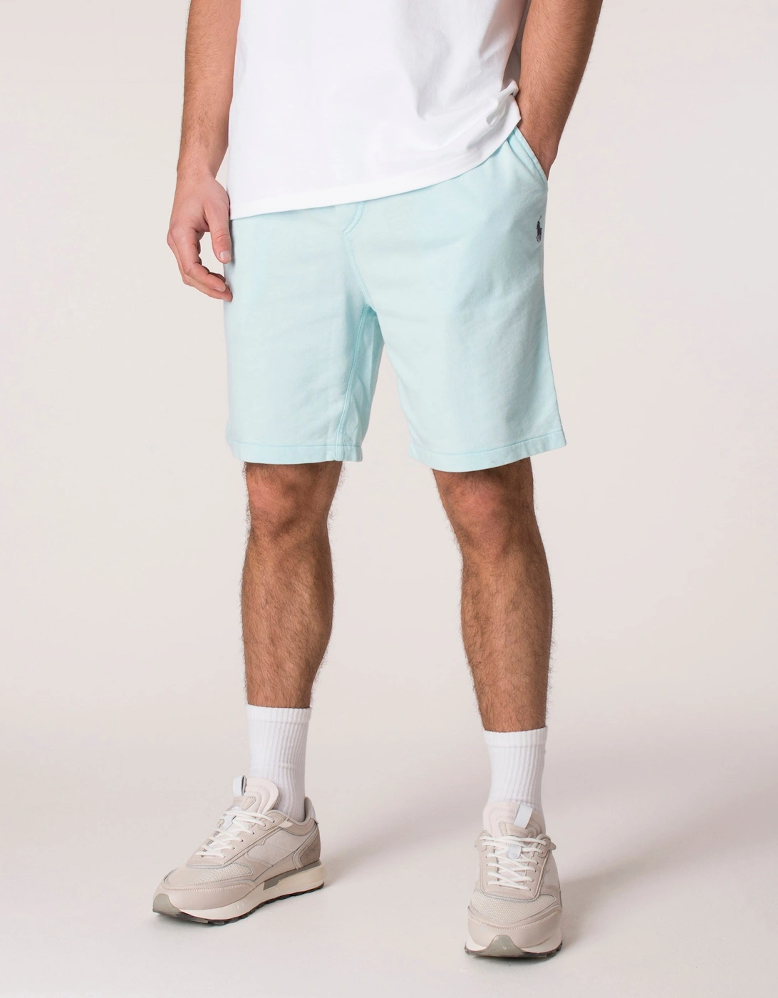 Regular Fit Cotton Spa Terry Sweat Shorts, 5 of 4