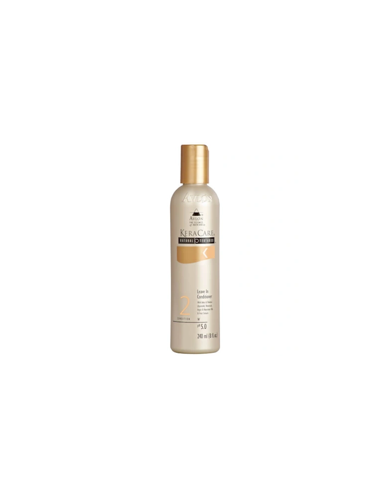 Natural Textures Leave In Conditioner 240ml