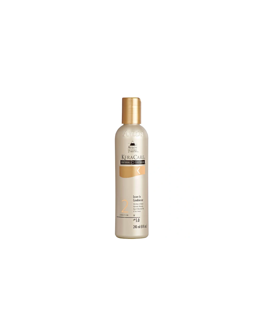 Natural Textures Leave In Conditioner 240ml - - NATURAL TEXTURES LEAVE IN CONDITIONER (240ML) - Amuse, 2 of 1