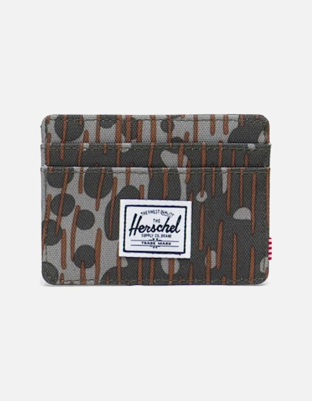 Charlie Wallet Green Pea Camo, 4 of 3