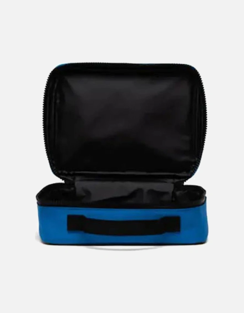 Pop Quiz Lunch Box Insulated Blue