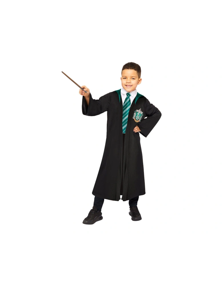 Child's Slytherin Robe Costume