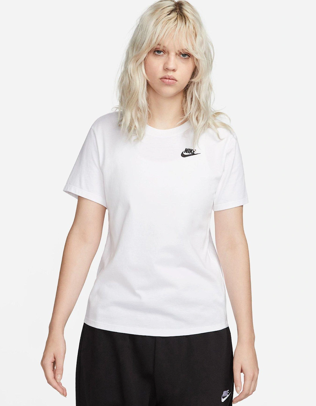 Club T-Shirt - White, 3 of 2