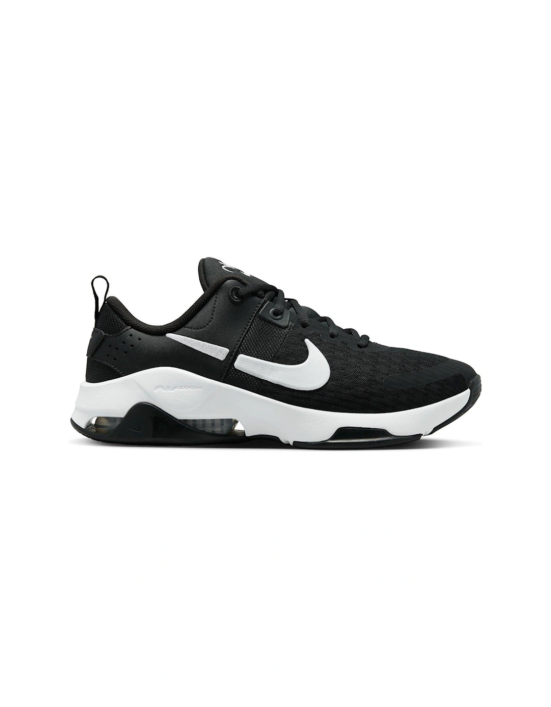 Women's Air Max Bella Trainers - BLACK/WHITE, 7 of 6
