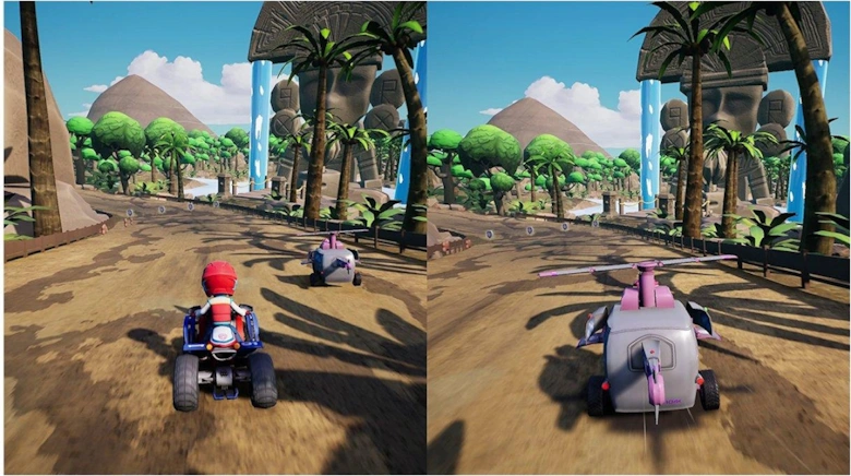 Xbox Paw Patrol Grand Prix