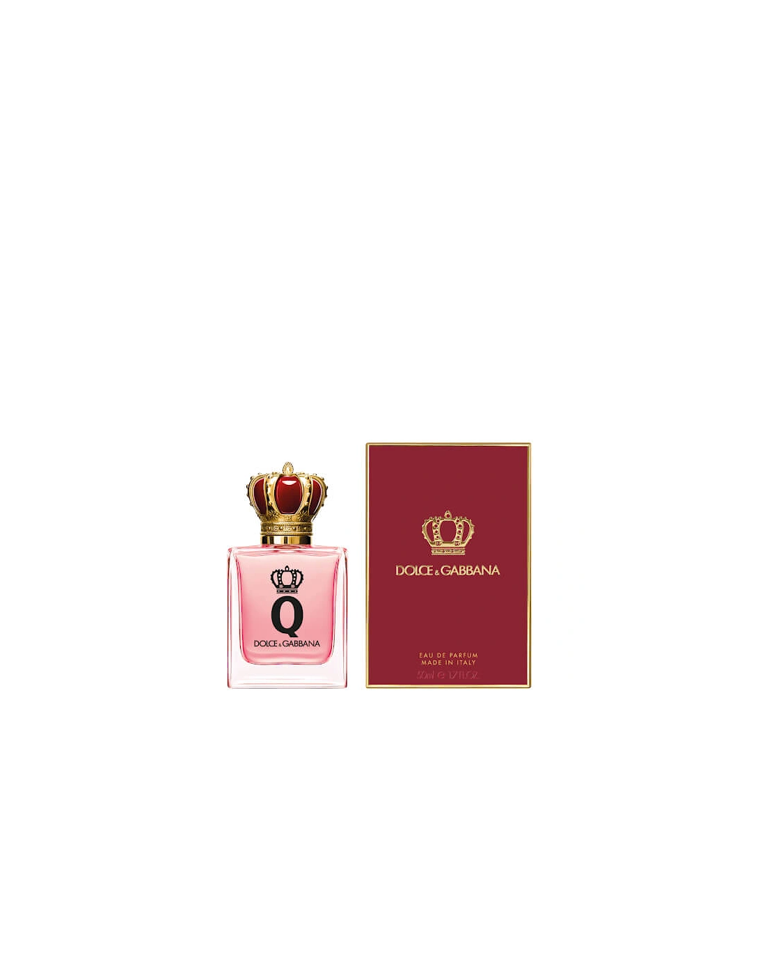 Dolce&Gabbana Q Eau de Parfum 50ml, 2 of 1