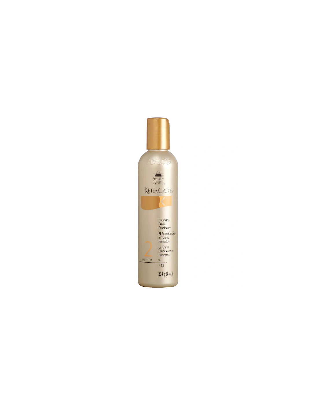 Humecto Crème Conditioner 234g - KeraCare, 2 of 1