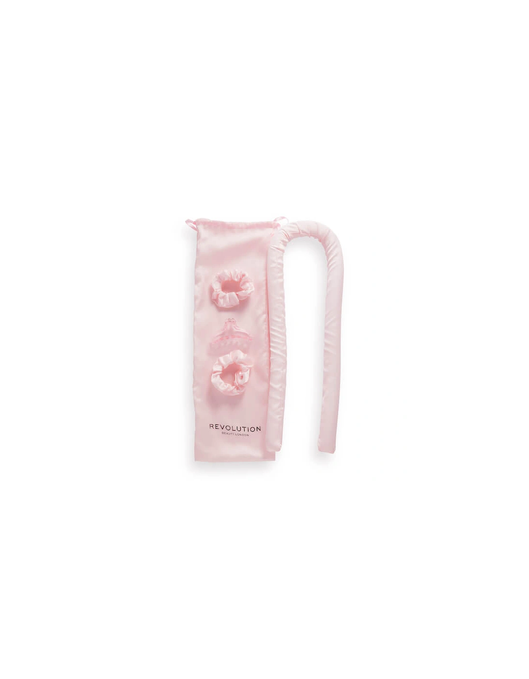 Curl Enhance Satin Curling Ribbon - Pink, 2 of 1