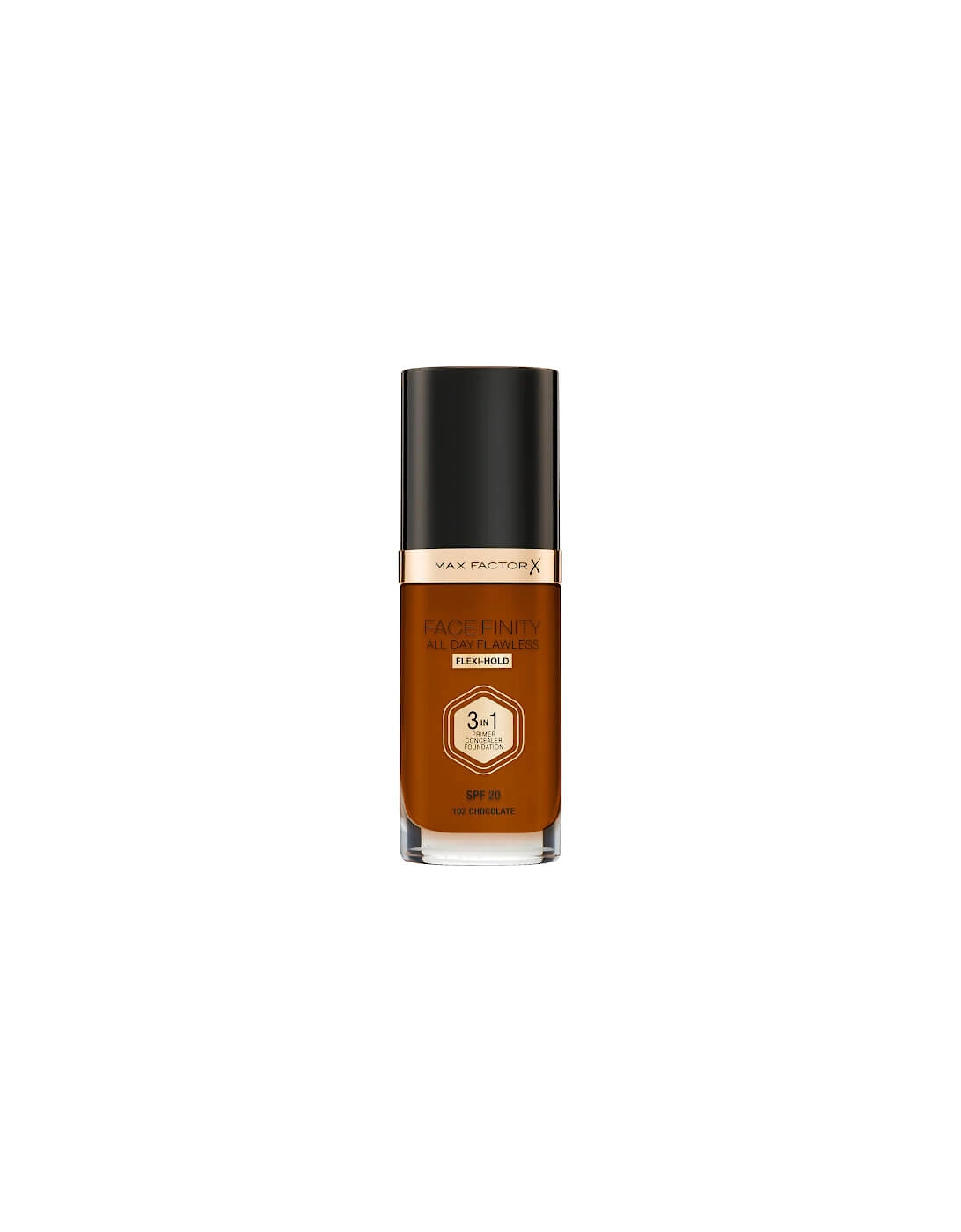 Facefinity All Day Flawless Foundation - Tawny